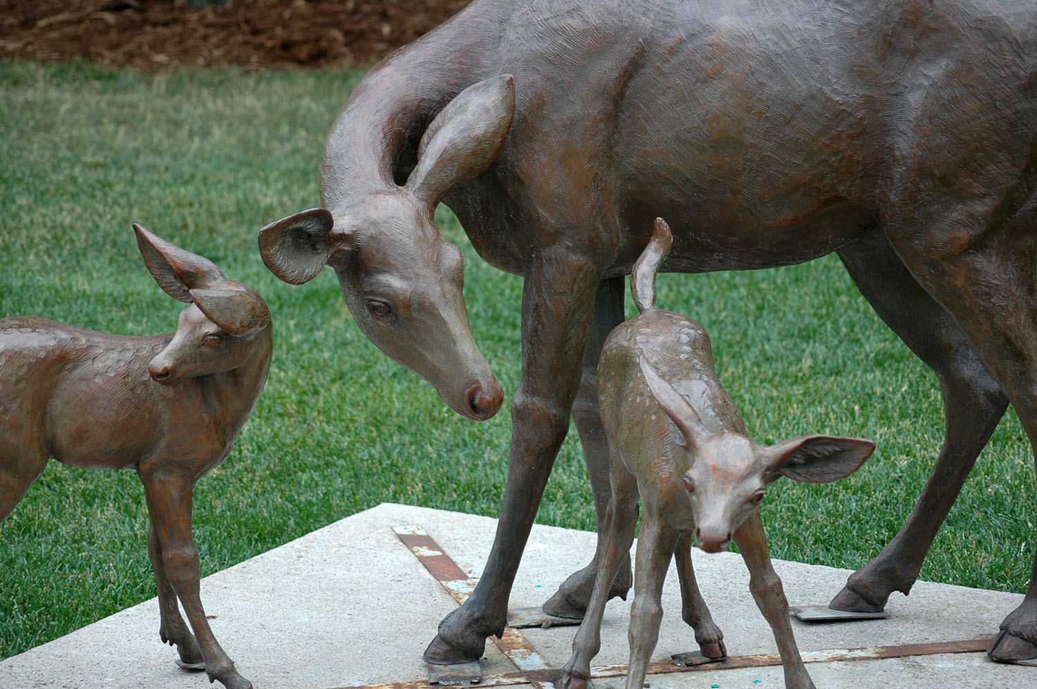 fawned-memories_2019-sculpture-walk_mankato-mn