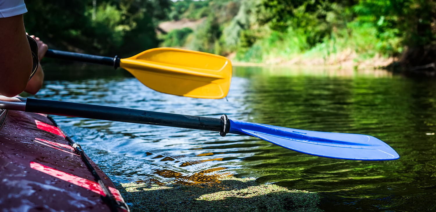 kayak mankato