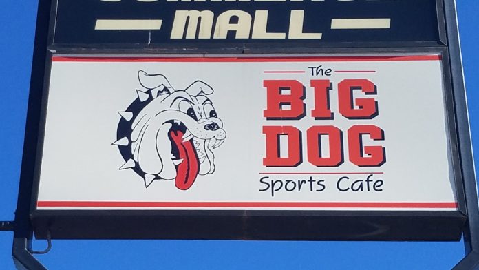 Big Dog Sports Cafe - North Mankato, MN
