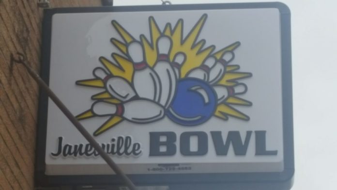Janesville Bowl - Janesville, MN