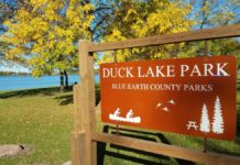 Duck Lake Park - Madison Lake, MN