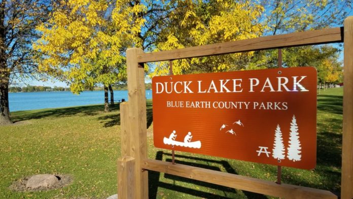 Duck Lake Park - Madison Lake, MN