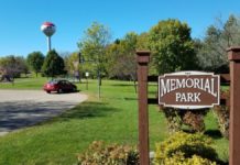 Memorial Park - St. Clair, MN