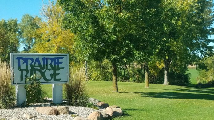 Prairie Ridge Golf - Janesville, MN