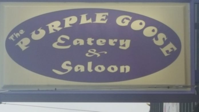 The Purple Goose Eatery & Saloon - Janesville