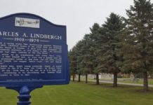 Lindbergh Park - Madison Lake, MN