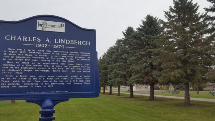 Lindbergh Park - Madison Lake, MN