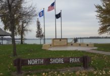 North Shore Park - Madison Lake, MN