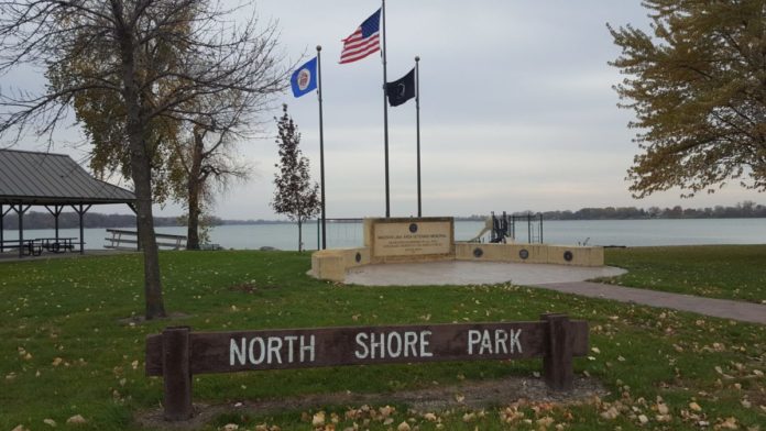 North Shore Park - Madison Lake, MN