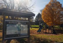 Rapidan Dam Park - Rapidan, MN