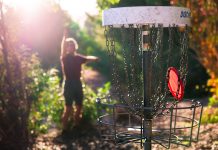 Disc Golf - St. Peter, MN