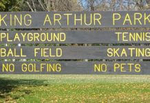 King Arthur Park - North Mankato, MN