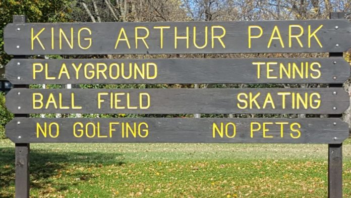 King Arthur Park - North Mankato, MN