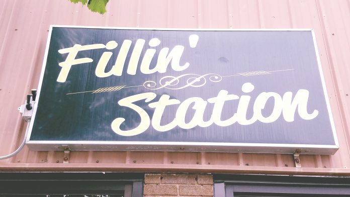 Fillin' Station - Mankato, MN