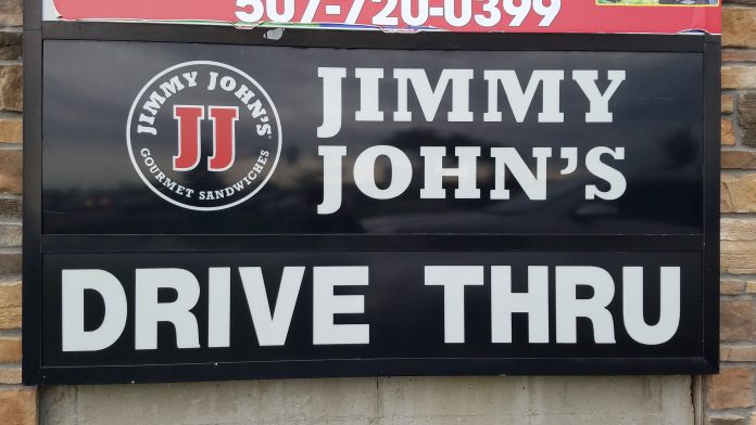 Jimmy John's - Mankato, MN
