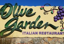 Olive Garden Restaurant - Mankato, MN
