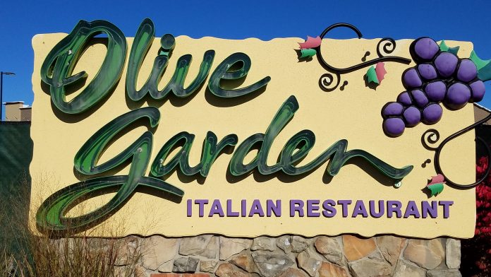 Olive Garden Restaurant - Mankato, MN