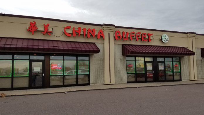 China Buffet - Mankato, MN