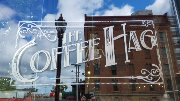 Coffee Hag - Mankato, MN