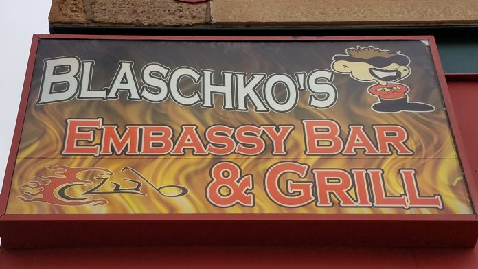 Blaschkos Embassy Bar and Grill - Mankato, MN