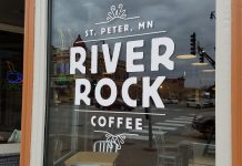 River Rock Coffee - St. Peter