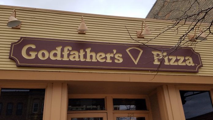 Godfather's Pizza - St Peter, MN