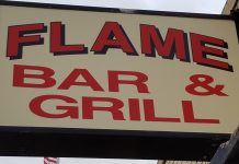 Flame Bar and Grill - St Peter, MN