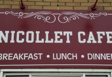 Nicllet Cafe - St. Peter, MN