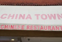 China Town - St Peter, MN