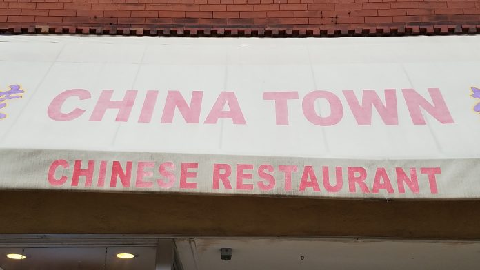 China Town - St Peter, MN