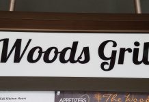 the woods grill
