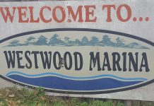 westwood marina
