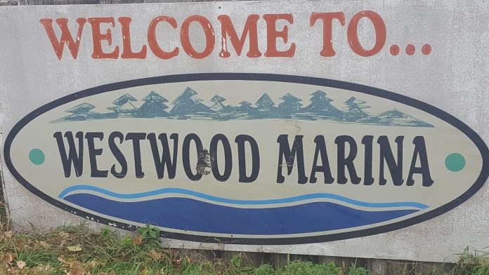 westwood marina