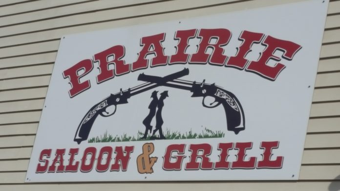 Prairie Saloon & Grill - Kasota