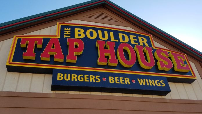 boulder tap house