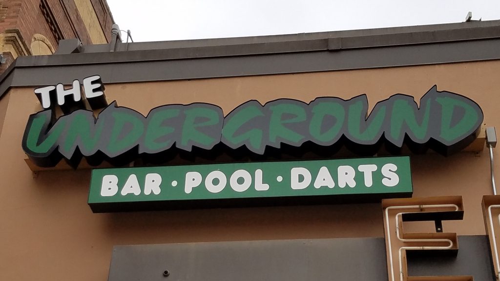 Underground Bar & Grill MankatoLIFE