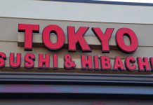 Tokyo Sushi & Hibachi - Mankato