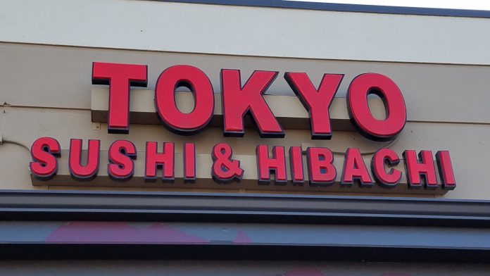 Tokyo Sushi & Hibachi - Mankato