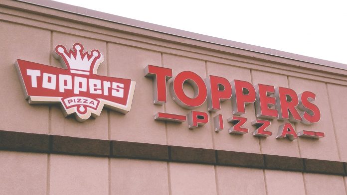 Toppers Pizza - Mankato