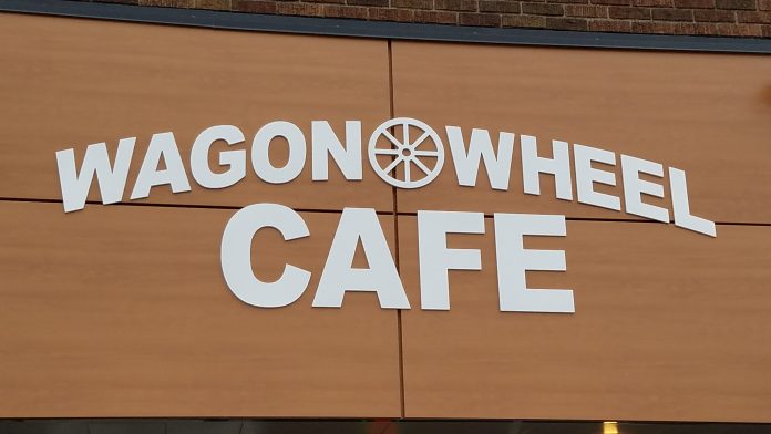 wagon wheel cafe