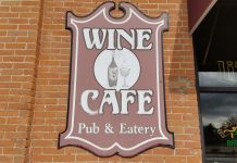 wine cafe