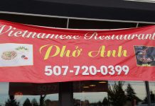 Pho Anh Vietnamese Restaurant - Mankato, MN