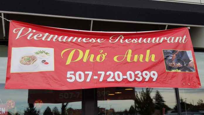 Pho Anh Vietnamese Restaurant - Mankato, MN