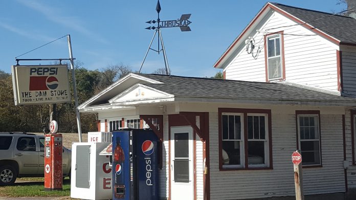 Rapidan Dam Cafe & Store - Rapidan