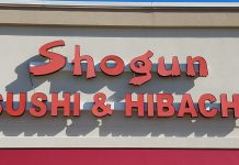 Shogun Sushi and Hibachi - Mankato