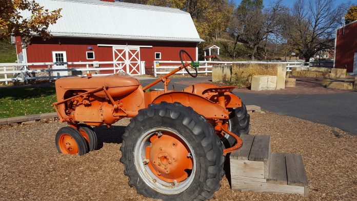 Sibley Farm - Mankato, MN