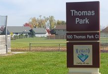 Thomas Park - Mankato, MN