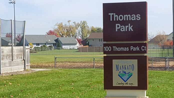 Thomas Park - Mankato, MN