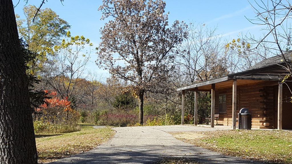 Photo by Don Lipps - Williams Nature Center - Mankato, MN