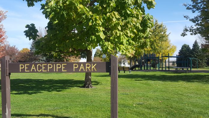 Peacepipe Park - Mankato, MN